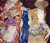 The Bride by Gustav Klimt